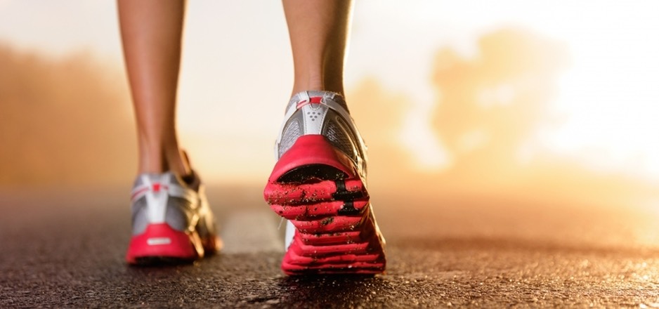 Runner Feet
